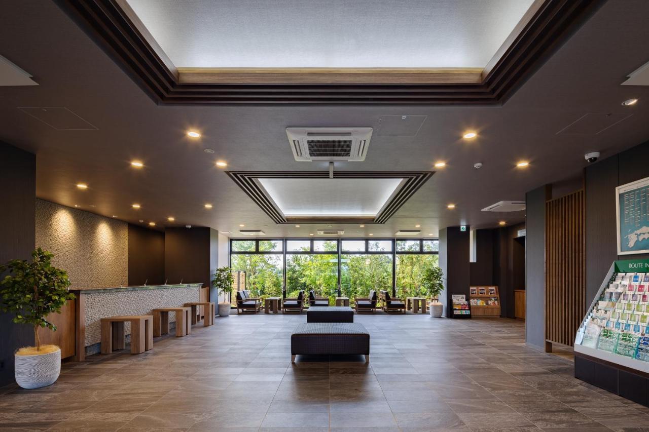 Hotel Route-Inn Kashiwa Minami -Kokudo 16Gouzoi- מראה חיצוני תמונה